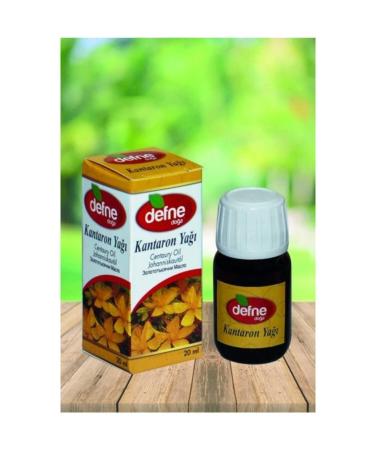 laurel nature St. John's Wort Oil 20 ml