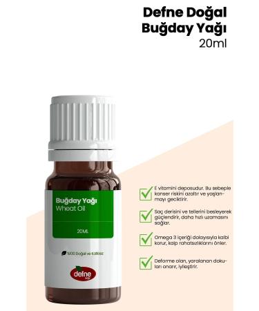 Defne Do a Wheat Oil 20 Ml