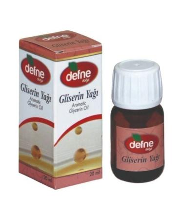 laurel nature glycerin oil