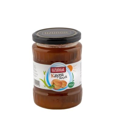 Uzungil Apricot Jam 700 Gr.
