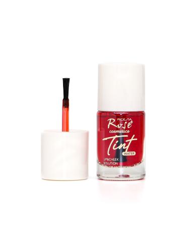 Cosha Beauty Rose Liquid Lip and Cheek Tint Permanent 12 ml