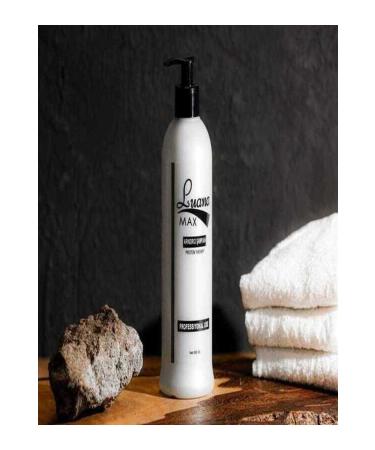 LUANA MAX PURIFYING HAIR SAMPOO