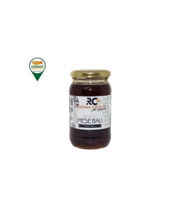 Ravna Farm Bee Products Oak Honey 500 gr