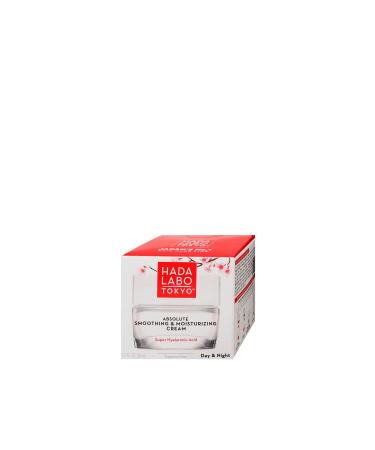 Hada Labo Tokyo Smoothing and Moisturizing Day and Night Cream 50 ml