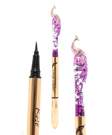 Roesia Rose Cosmetics Rose Super Liner Glitter Water Pencil Eyeliner - Buy Online on GoSupps.com