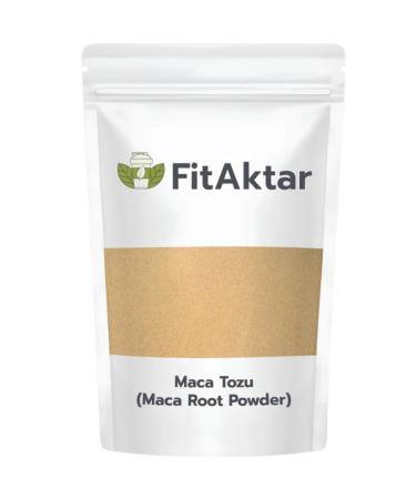 FitAktar Maca Powder Maca Root Powder 250 Gr