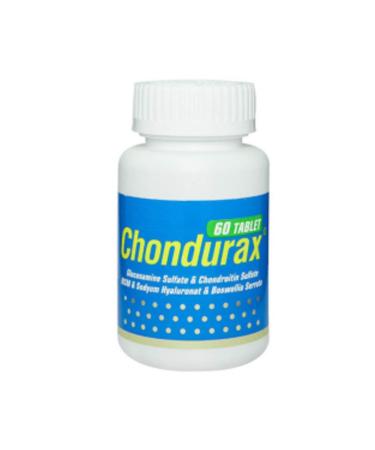 Chondurax STD Chondurax Glucosamine Chondroitin MSM 60 Tablets (SINGLE)