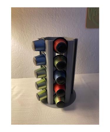 Exbuy Nespresso compatible hexagon capsule coffee organizer-organizer - Buy Online on GoSupps.com