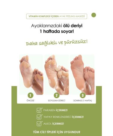 PRETTYSKIN Moisturizing and Anti-Crack Smoothing Peeling Effect Foot Mask - Buy Online on GoSupps.com