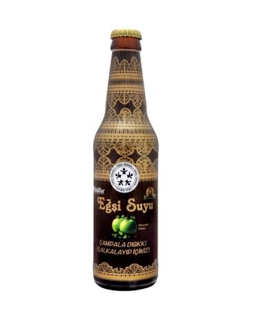 Unallar E i Water Kastamonu (6 APPLE JUICE FROM H RYEMEZ APPLE) 330 Ml*6