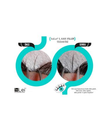 InLei Lash Filler 25.9 Eyelash Lifting Mini Trial Kit 4x1.2 ml - Buy Online on GoSupps.com