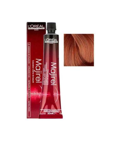 L'Oreal Paris Majirel 7.44 Blonde Intense Copper 50 ml 3474634002124