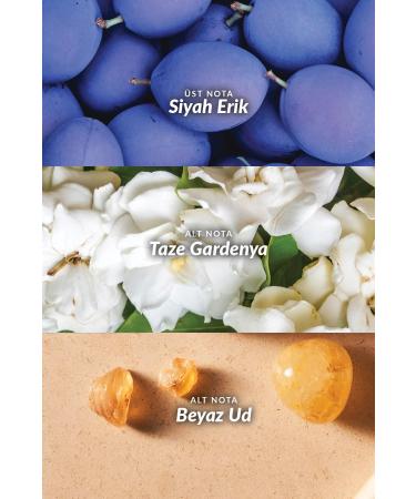 Avon Far Away Splendoria Body Lotion 125 Ml. Triple Set - Buy Online on GoSupps.com