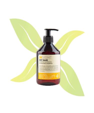 Gold Garden INSIGHT DRY HAIR SHAMPOO