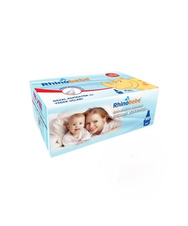 Rhinobebe Otribebe Compatible Spare Tip Mega Package Skt: 07/2028