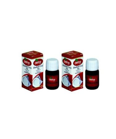 Defne Nature Coconut Oil 2x20 ml