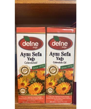 Defne Do a CANNI SEFA OIL 20 ML