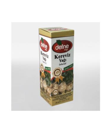 Defne Nature Celery Oil 20 ml