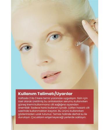 Cosmogenesis Labs Brightening Vitamin C Skin Serum 30ml Vegan Smoothing Fine Line Reducer (5% VITAMIN C) - Buy Online on GoSupps.com