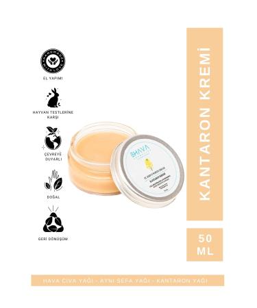 bhava cosmetics Repairing Skin Tissue Repairing St. John's Wort Cream 50 ml