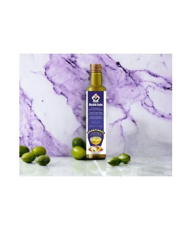 moderate food dr.cemil el-kudsi Hot Pizza Sauce (Olive Oil with Herb Flavor) - Buy Online on GoSupps.com