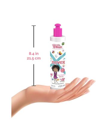 NOVEX My Little Curls Curl Defining Leave-In Conditioner 300ml - Buy Online on GoSupps.com