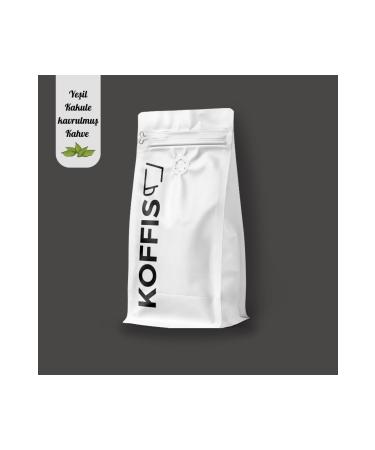 koffis Green Cardamom Roasted Coffee 500gr.