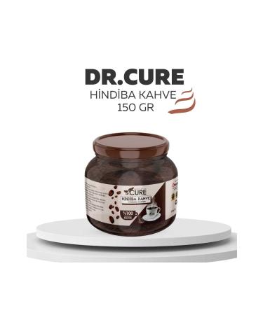 Dr. Cure DR.CURE CHICORY COFFEE DETOX DIGESTIVE SYSTEM REGULATORY COFFEE (60 USES FOR 1 MONTH) NET 150gr