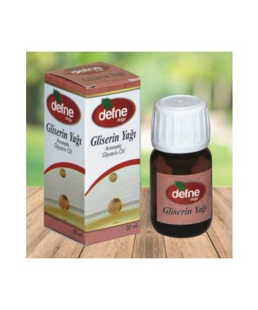 laurel nature glycerin oil 20 ml