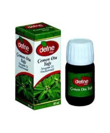 Defne Do a Fenugreek Oil 20 Ml