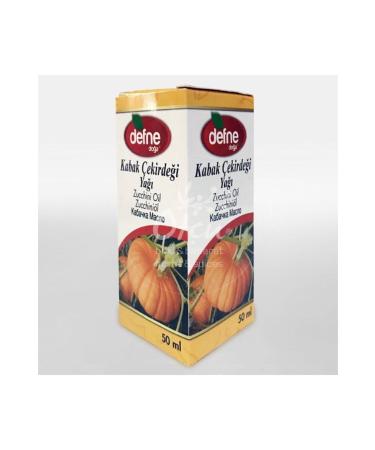 laurel nature Pumpkin Seed Oil 50 ml