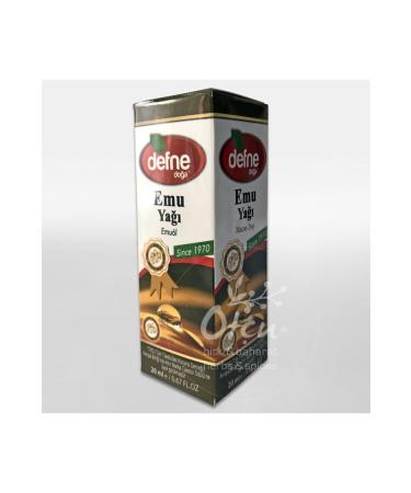 laurel nature Emu Oil 20 ml