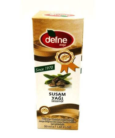 Defne Nature Sesame Oil 50 ml