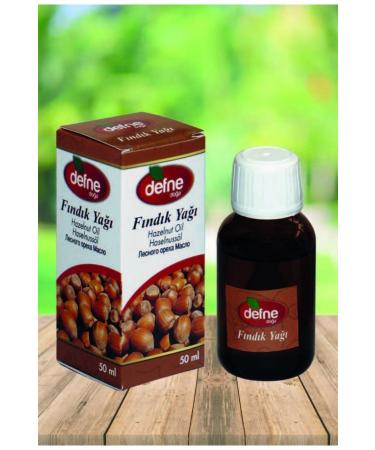 Defne Do a Hazelnut Oil 20 ml