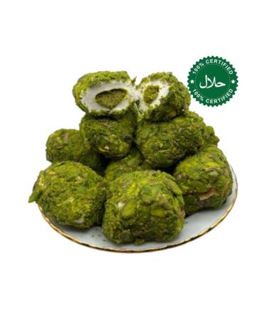 grocer hasan pistachio paste special dubai - 3 kg