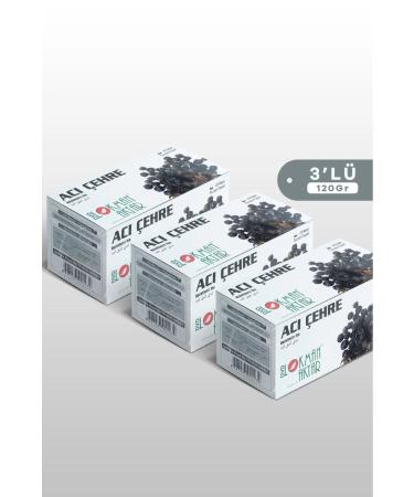 DVD Lokman Aktar Bitter Chest Tea 20 Cups Tea Bag 40 Gr x 3 Pieces