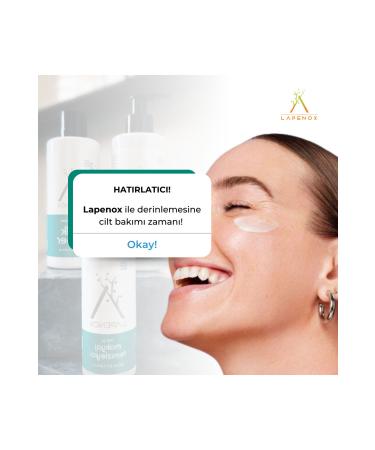 LAPENOX Skin Revitalizing Milk Toner - Buy Online on GoSupps.com