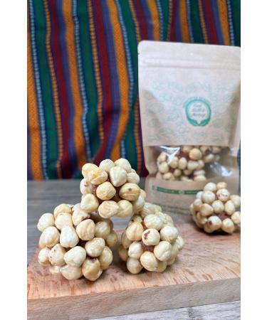 gazisofraantep Hazelnut Atom Cezerye 250 gr - Buy Online on GoSupps.com