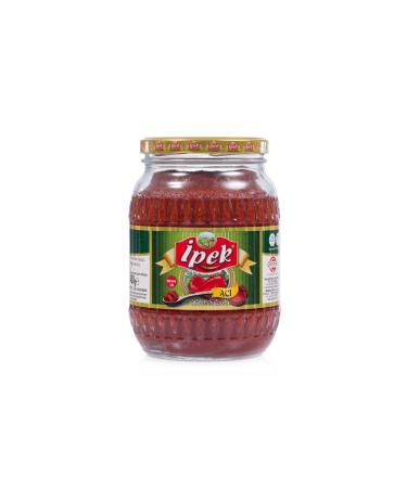 Silk Pepper Paste Hot 1450 G (glass)