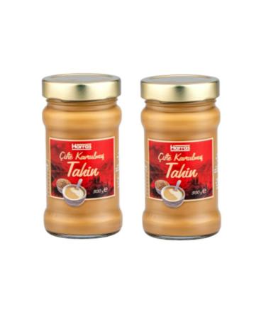 Harras Double Roasted Tahini 300 gr X 2 Pieces