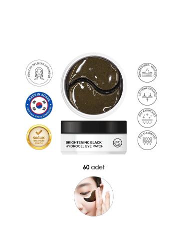 PRETTYSKIN Hydrogel Eye Mask Brightens Nourishes and Moisturizes the Under Eyes