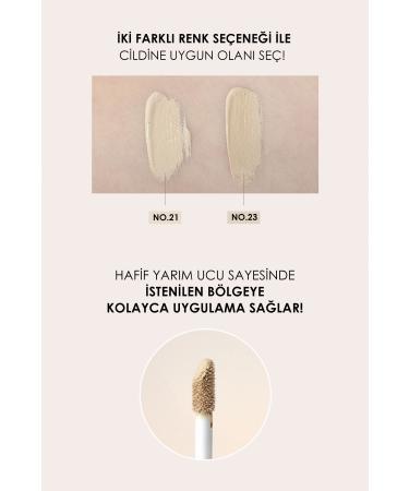 PRETTYSKIN Magic Concealer Long-Lasting Effective High Coverage Concealer - Buy Online on GoSupps.com