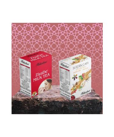 The Solution is Here Cube Milk Tea and Cube Sultan Tea