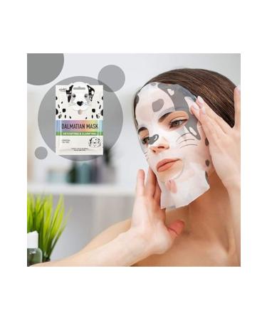 Epielle Dalmatian Character Face Mask - Buy Online on GoSupps.com