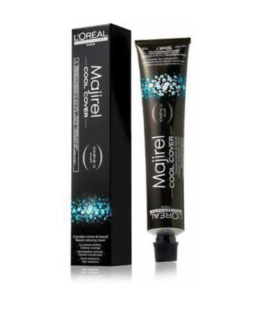 L'Oreal Paris Loreal Majirel Cool Cover Hair Dye 50ml 3474630574748