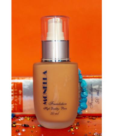 Monella Foundation High Quality Paris The Foundation You Need for Perfect Skin