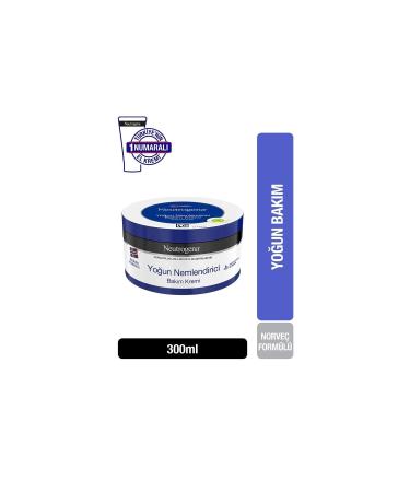 Neutrogena Intensive Care Cream 300 ml