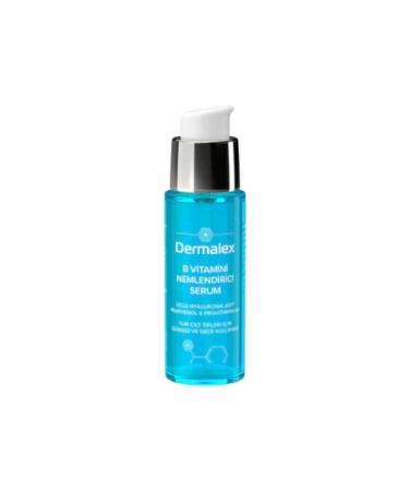 dermalex ANTI-FINE LINE HYALURONIC ACID MOISTURIZING FACE SERUM 30ML - Buy Online on GoSupps.com