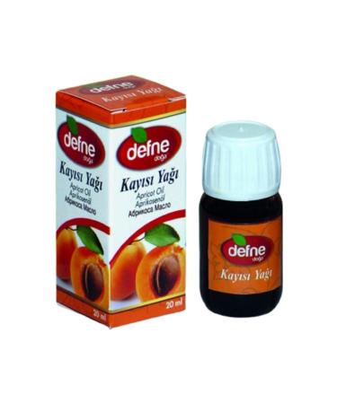 Defne Nature Apricot Oil 20 ml