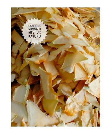 My dried house Dried melon